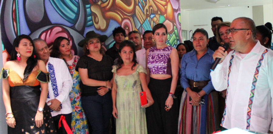 Fabiola Calvo y Revista Mujeres Shaíque, enriquecen la cultura | Alfredo Martínez de Aguilar