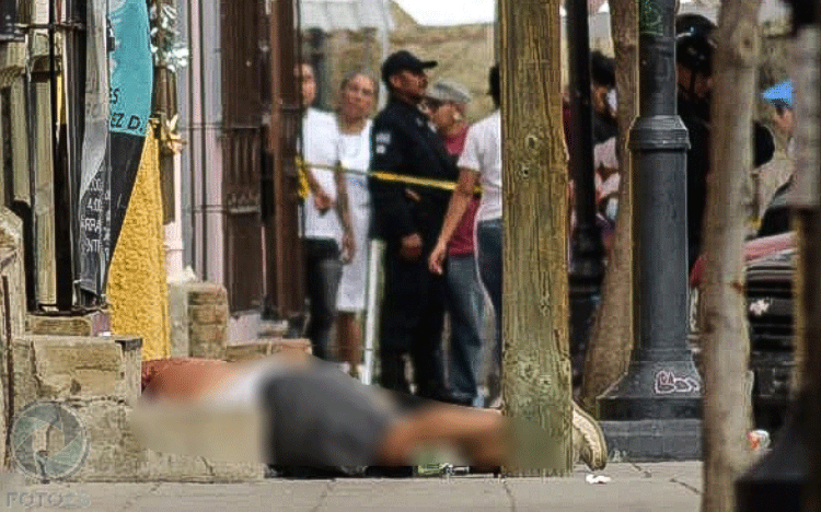 Pierde Primavera Oaxaqueña batalla en seguridad, en redes || Alfredo Martínez de Aguilar