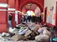 Por soberbia, amenaza basura sepultar a Rigoberto Chacón | Alfredo Martínez de Aguilar