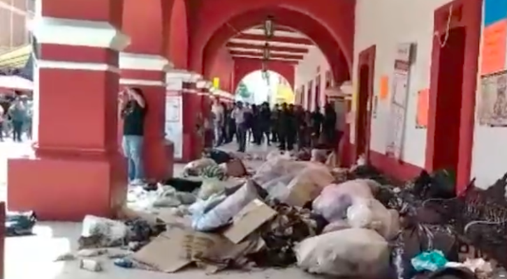 Por soberbia, amenaza basura sepultar a Rigoberto Chacón | Alfredo Martínez de Aguilar