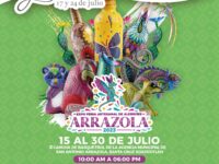 Siguen las actividades de Julio, mes de la Guelaguetza con una gran oferta de expoferias