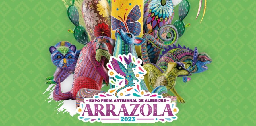 Siguen las actividades de Julio, mes de la  Guelaguetza con una gran oferta de expoferias