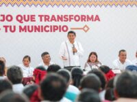Va Gobierno de Oaxaca por la transformación del Istmo de Tehuantepec