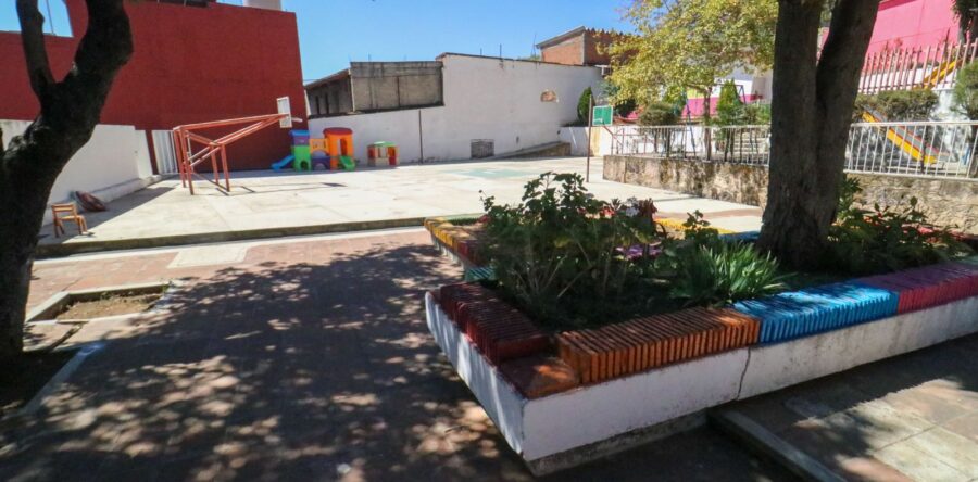 Invita DIF Oaxaca a inscribirse y asistir a los Centros de Asistencia Infantil Comunitarios