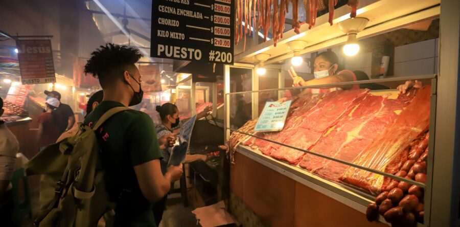 Oaxaca, la ciudad favorita del público de Travel + Leisure