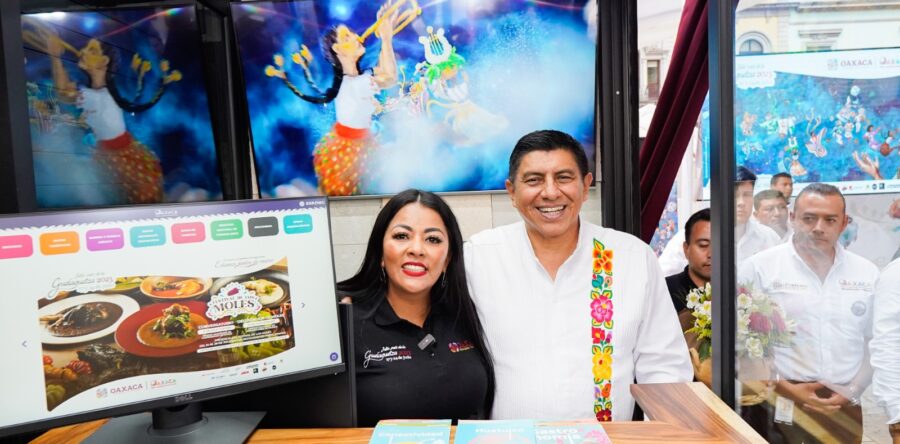 Vivirá Oaxaca una Guelaguetza más fraterna, más segura y popular: Salomón Jara Cruz