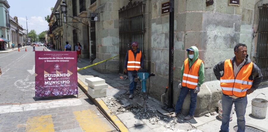 Necesitamos amar verdaderamente a nuestra ciudad a través de acciones que la beneficien: FMN