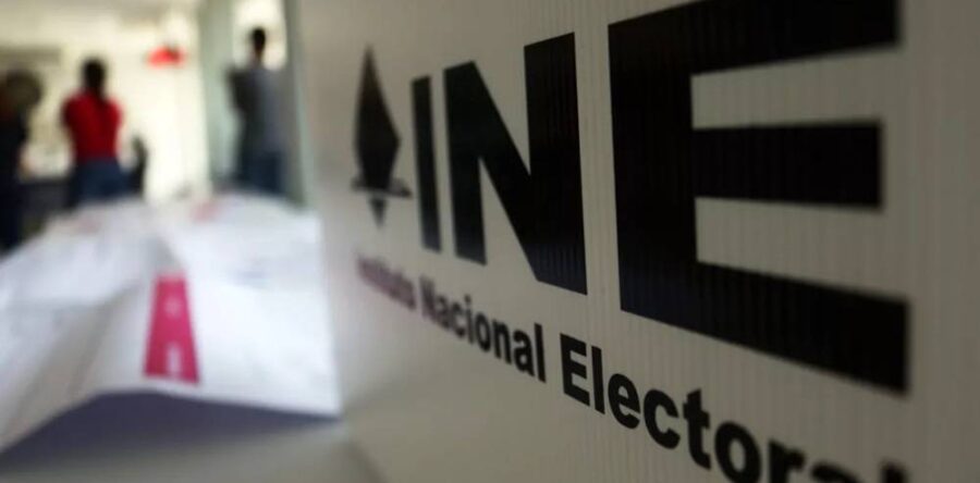 INE a modo | Joel Hernández Santiago