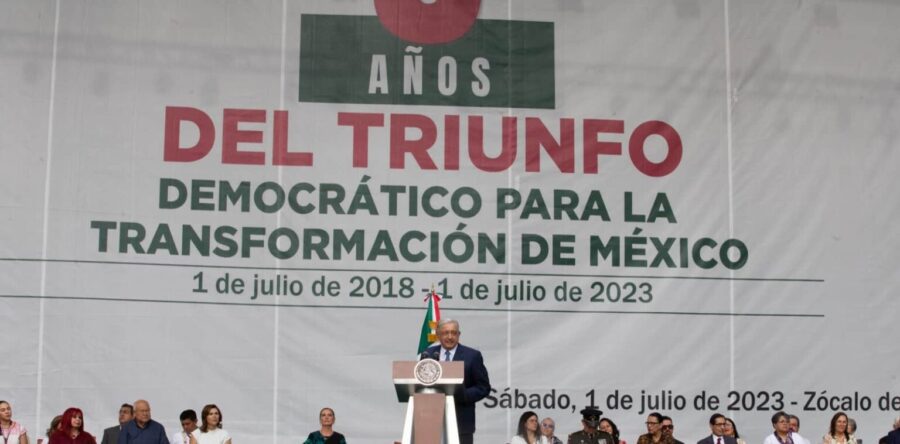 ¿Más claro?: AMLO fija continuidad 2024 personal, proyecto y grupo | Carlos Ramírez