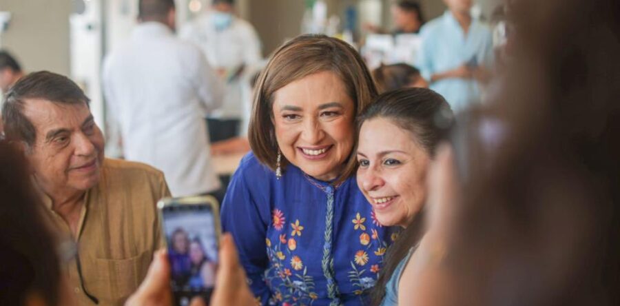 Xóchitl: bloque opositor con lo que caiga; Fox ganó por Zedillo || Carlos Ramírez