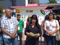 Padres de familia del CADI número dos piden cumplimiento a la minuta de acuerdos