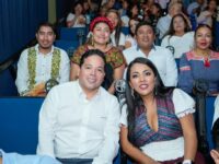 Llega el Cine Gob a Santa Lucía del Camino con “Oaxaca y sus etnias, orgullo de nuestro origen”