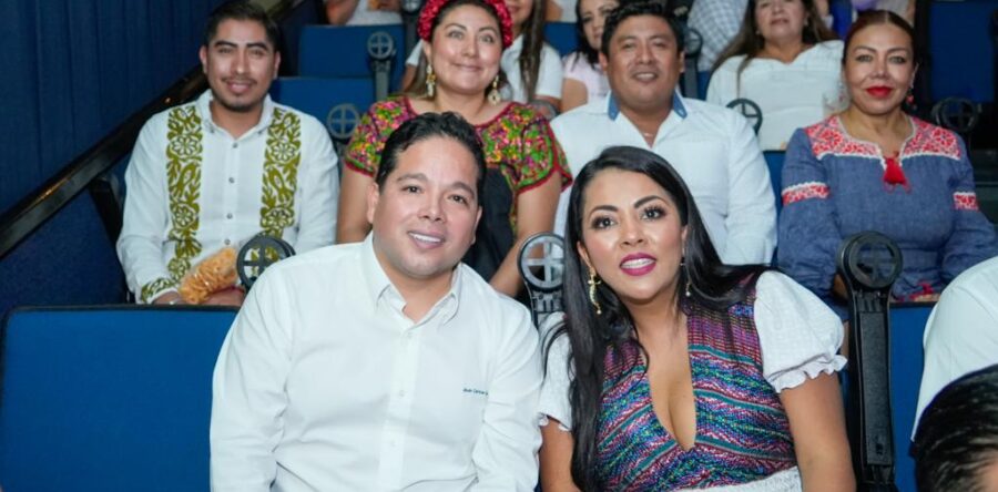 Llega el Cine Gob a Santa Lucía del Camino con “Oaxaca y sus etnias, orgullo de nuestro origen”