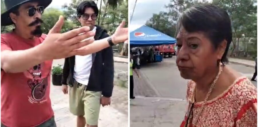 Continúan en conflicto las colonias Guelaguetza y Azucenas