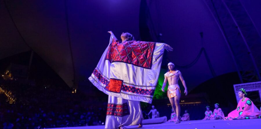 Donají… La Leyenda 2023, ¡una experiencia mágica e inolvidable!