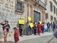 UNDECI y FIPOO exigen lugares en vía pública para sus comerciantes