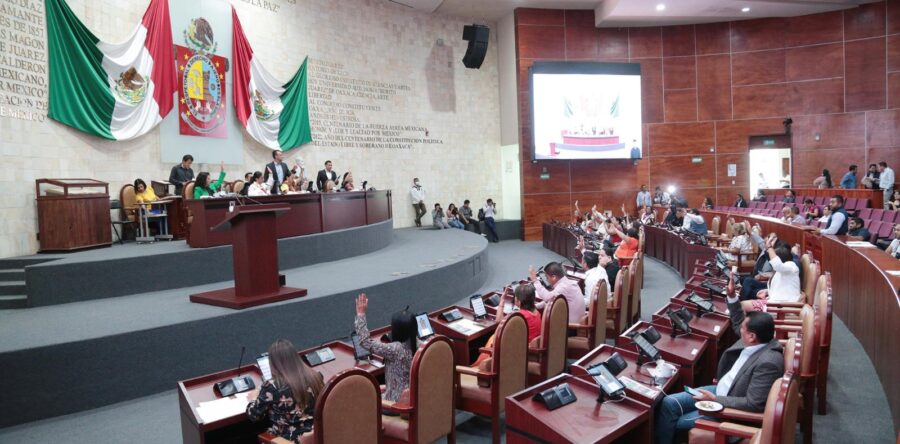 Congreso autoriza dar en donación el inmueble del Hospital de Especialidades de Juchitán