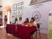 Realizan en el municipio de Oaxaca de Juárez el foro de la Ley de Economía Circular