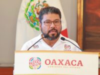 Nuevo Tribunal de Justicia Administrativa y Combate a la Corrupción de Oaxaca sigue firme: Geovany Vásquez