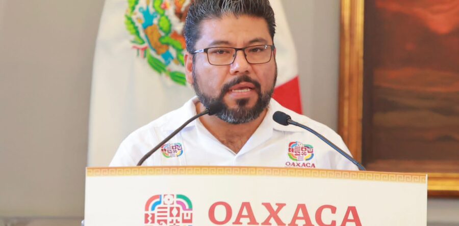 Nuevo Tribunal de Justicia Administrativa y Combate a la Corrupción de Oaxaca sigue firme: Geovany Vásquez