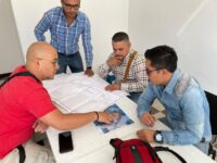 Supervisa Protección Civil carretera Mitla-Tehuantepec para su evaluación y factibilidad