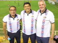 Muestra Salomón Jara apoyo a los Alebrijes de Oaxaca de cara al Torneo Apertura 2023