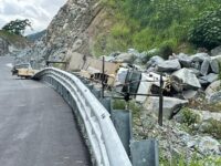 Exhorta Protección Civil evitar circular por la carretera Barranca Larga – Ventanilla