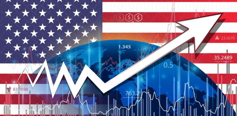 Inflación de EU rompe su racha de caídas; sube dos décimas en julio a 3.2%