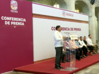 Gobierno de Oaxaca recupera ex fábrica de triplay creará un centro cultural, deportivo y manejo ambiental