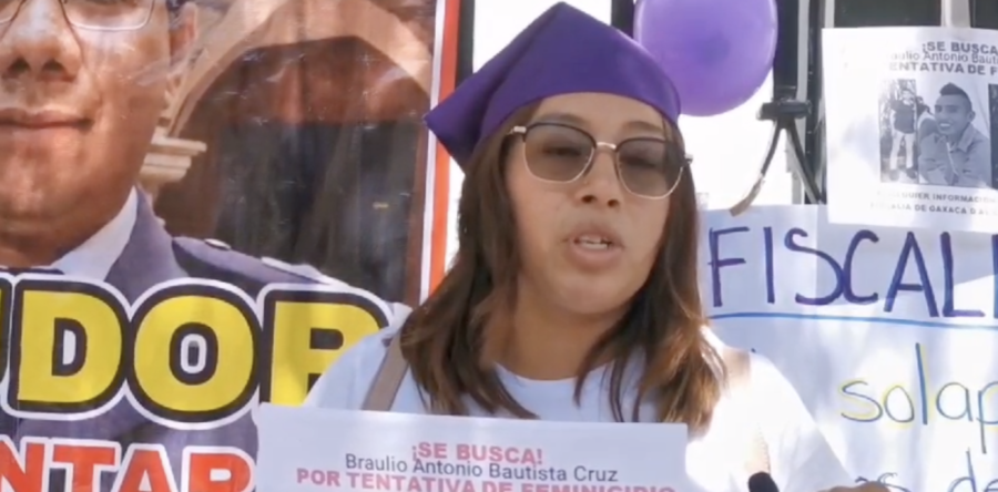 Sobreviviente de feminicidio tras recibir 15 puñaladas exige la detención de su agresor