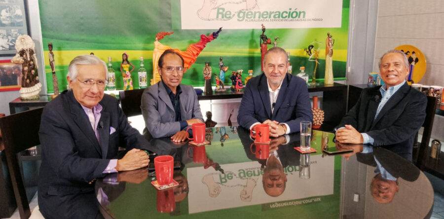 México desaprovecha inversión del nearshoring para crecer: Gutiérrez || Alfredo Martínez de Aguilar