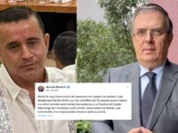 ¿Inició ejecución de operadores políticos y quizás de candidato? || Alfredo Martínez de Aguilar