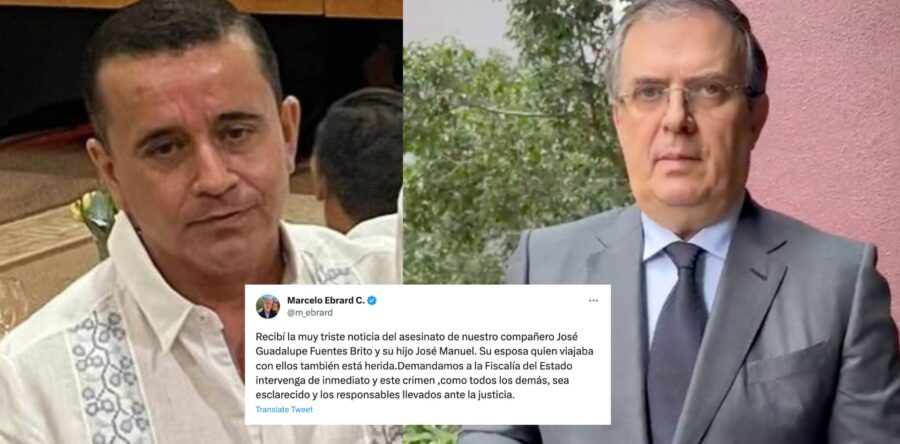 ¿Inició ejecución de operadores políticos y quizás de candidato? || Alfredo Martínez de Aguilar