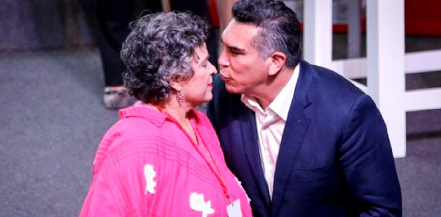 De respetar AMLO derrota daría paso a un Gobierno de coalición || Alfredo Martínez de Aguilar