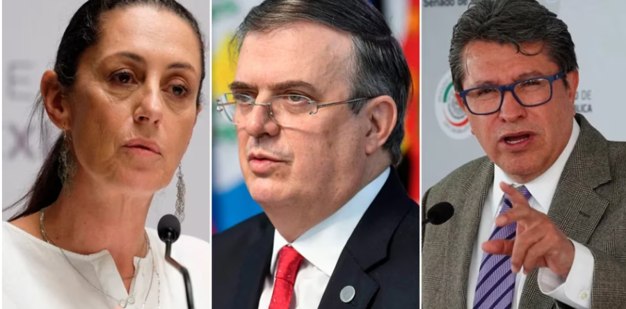 Ebrard, de la fisura con Claudia a la fractura de Morena y la 4T || Alfredo Martínez de Aguilar