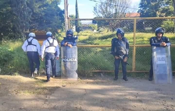 ¡Gobernador, reubique al comercio informal en los terrenos de Triplay! || Alfredo Martínez de Aguilar