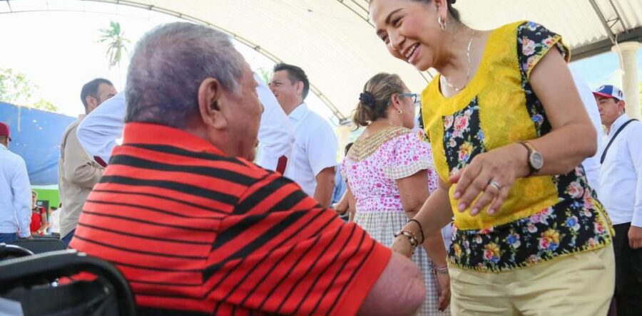 Con programas alimentarios, Sistema DIF Oaxaca fortalece atención a municipios del Istmo de Tehuantepec