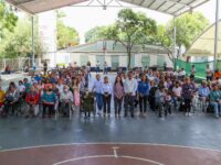 Suman esfuerzos DIF Oaxaca y Monte de Piedad para mejorar la salud de personas con discapacidad auditiva