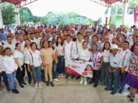 Destinará Gobierno de Oaxaca más de 16 mdp a Teotitlán de Flores Magón