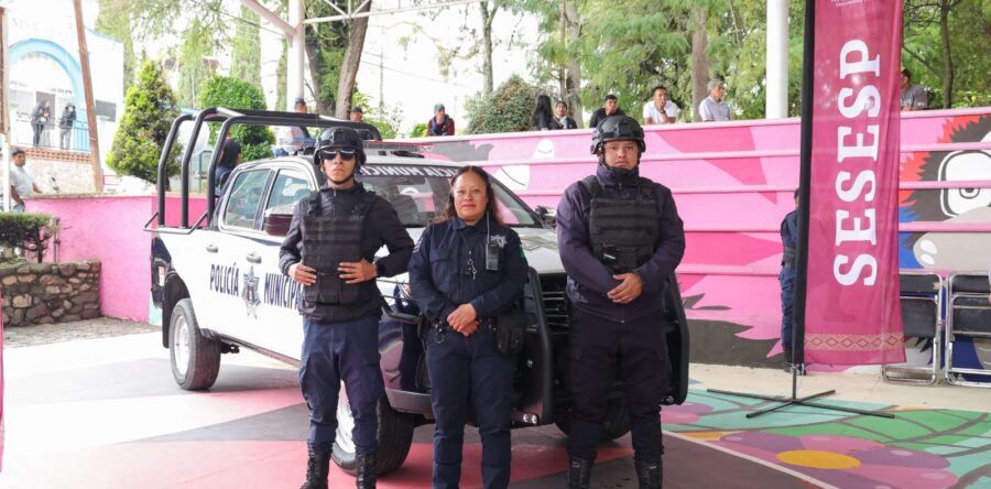 Impulso y respaldo brinda Salomón Jara a comunidades serranas de Oaxaca