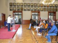 Reducción de la pobreza, resultado de la política de bienestar impulsada por el Presidente de México: Salomón Jara