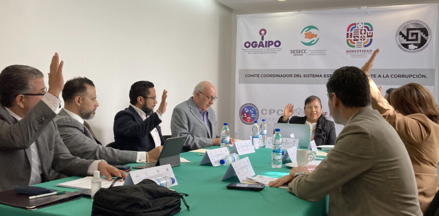 Se integra el magistrado presidente del TJACCO al comité coordinador del sistema estatal de combate a la corrupción
