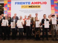 Frente Amplio: la terna como crisis de ruptura en PRI y PAN || Carlos Ramírez