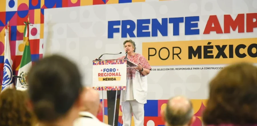 Siempre fue Xóchitl y el PRI y el PAN en el juego de Claudio X. || Carlos Ramírez