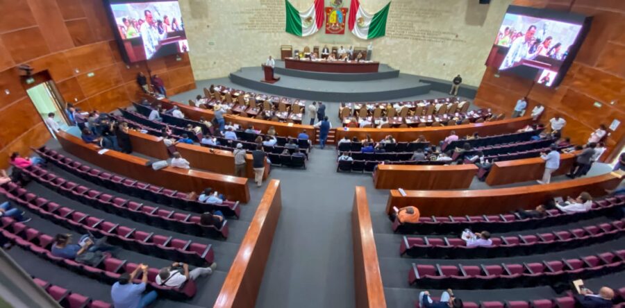 Personas con discapacidad merecen un trabajo digno: Congreso de Oaxaca