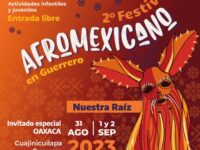 Identidad afromexicana hermanará a pueblos negros de Oaxaca y Guerrero
