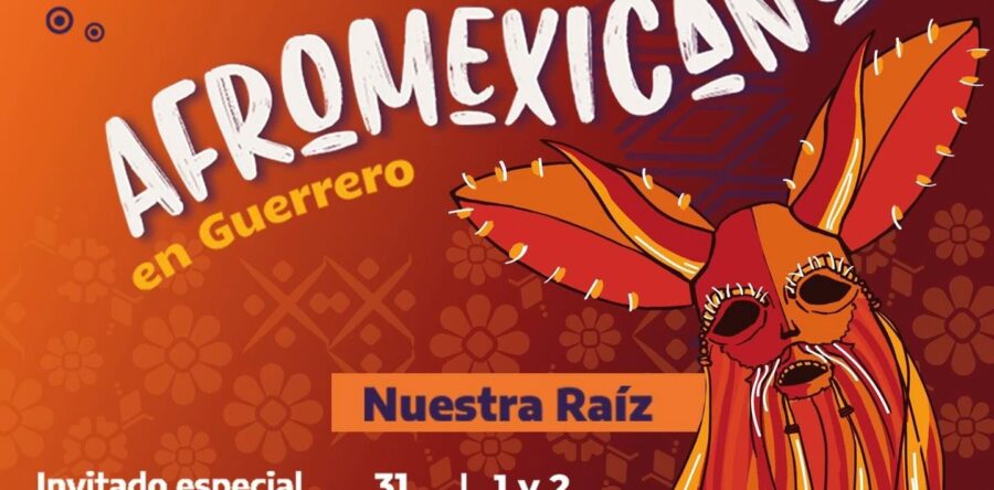 Identidad afromexicana hermanará a pueblos negros de Oaxaca y Guerrero