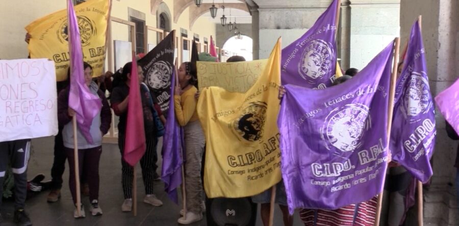 Exigen el regreso seguro de Raúl Javier Gatica Bautista, exiliado desde el 2005 en Canadá