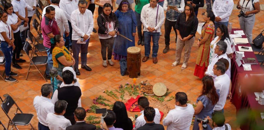 Oaxaca de Juárez es reconocido como “municipio pluricultural y multilingüe”