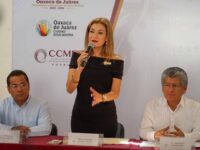 Firman convenio de colaboración Oaxaca de Juárez y el Consejo Coordinador de Mujeres Empresarias Puebla